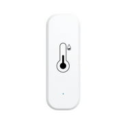 VOPPV Tuya WiFi/Zigbee Temperature\u0026Humidity Sensor Thermometer Hygrometer Smart Home H2I3